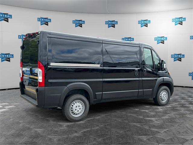new 2025 Ram ProMaster 2500 car, priced at $52,730
