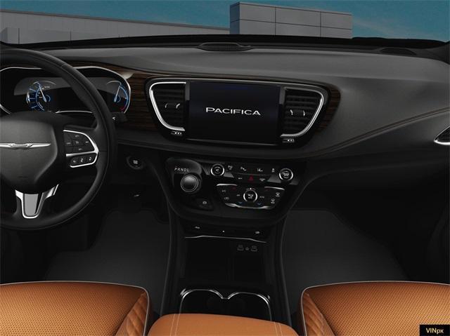 new 2023 Chrysler Pacifica Hybrid car, priced at $62,285