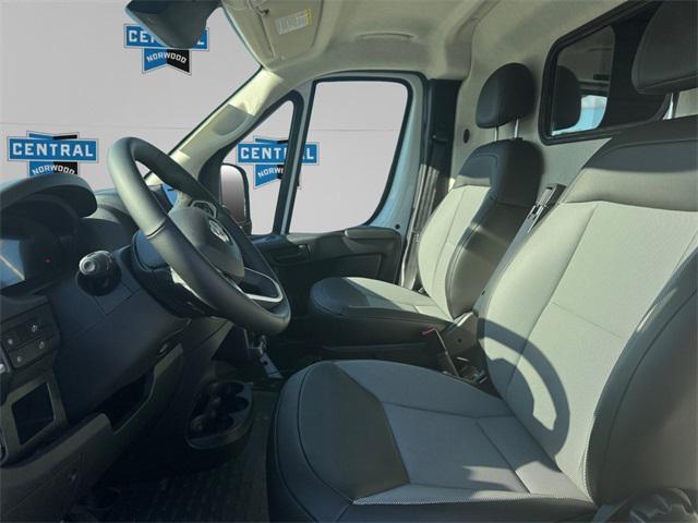 new 2024 Ram ProMaster 2500 car, priced at $57,825