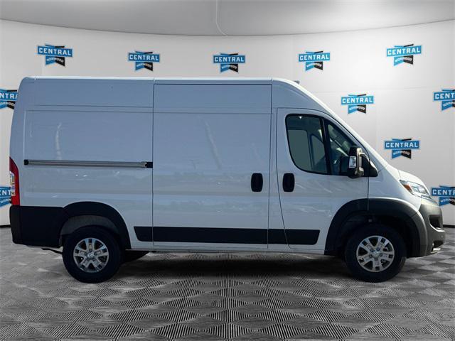 new 2024 Ram ProMaster 2500 car, priced at $57,825