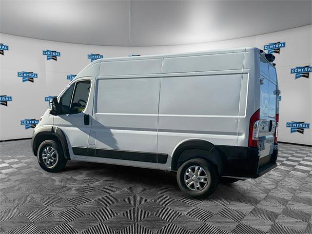 new 2024 Ram ProMaster 2500 car, priced at $57,825