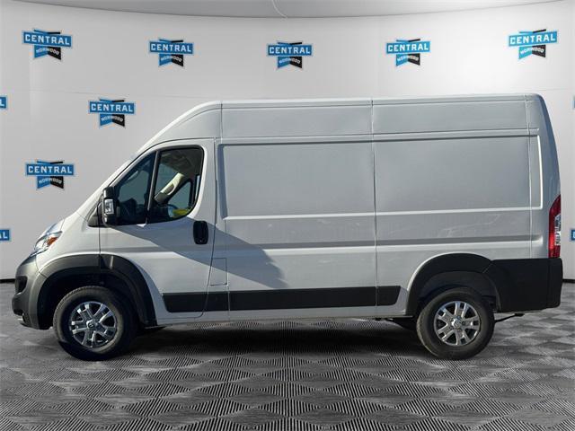 new 2024 Ram ProMaster 2500 car, priced at $57,825