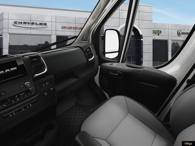 new 2024 Ram ProMaster 2500 car, priced at $57,825