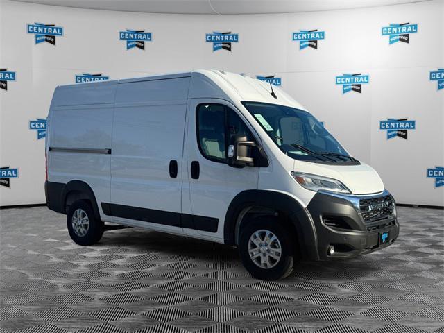 new 2024 Ram ProMaster 2500 car, priced at $57,825