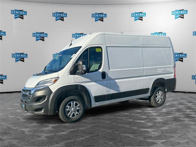 new 2024 Ram ProMaster 2500 car, priced at $57,825