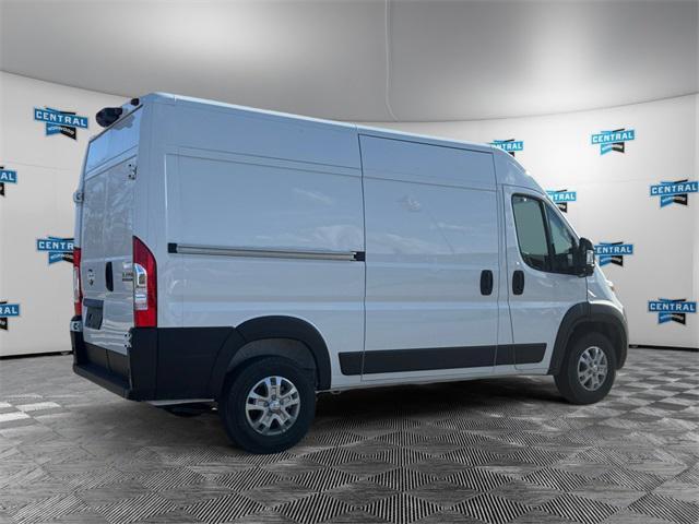 new 2024 Ram ProMaster 2500 car, priced at $57,825