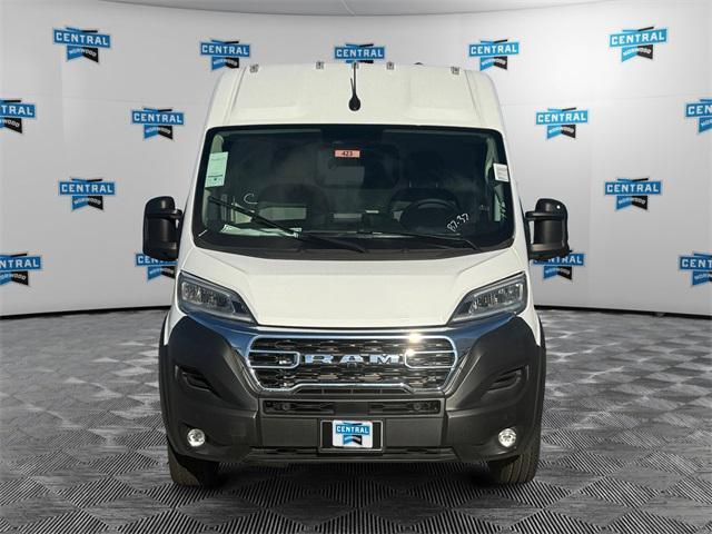 new 2024 Ram ProMaster 2500 car, priced at $57,825