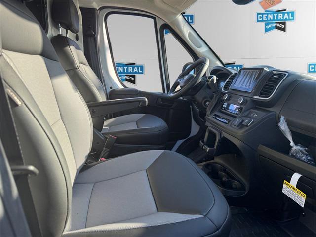 new 2024 Ram ProMaster 2500 car, priced at $57,825