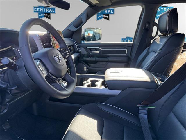 new 2026 Ram 1500 car, priced at $77,970
