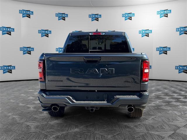 new 2026 Ram 1500 car, priced at $77,970