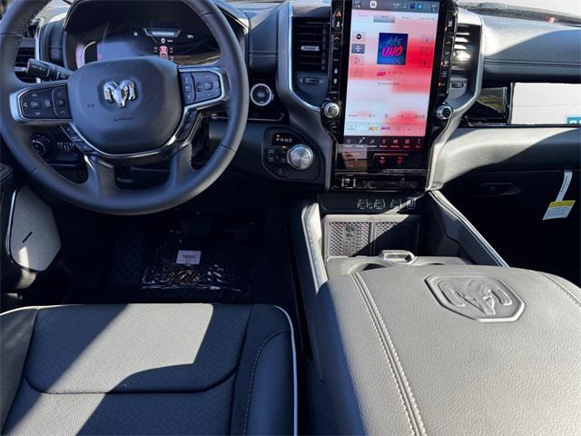 new 2026 Ram 1500 car, priced at $77,970