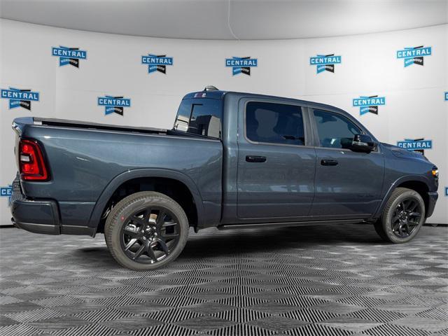 new 2026 Ram 1500 car, priced at $77,970