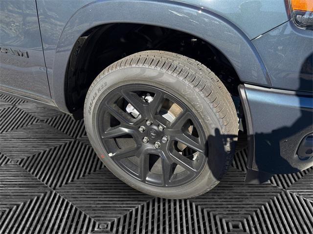 new 2026 Ram 1500 car, priced at $77,970