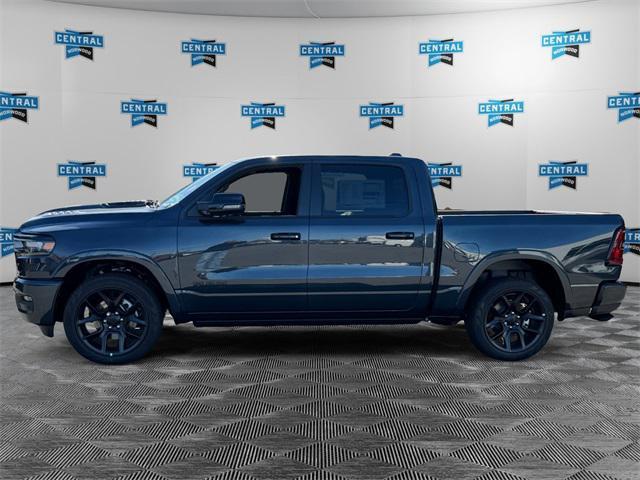 new 2026 Ram 1500 car, priced at $77,970