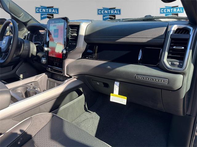 new 2026 Ram 1500 car, priced at $77,970