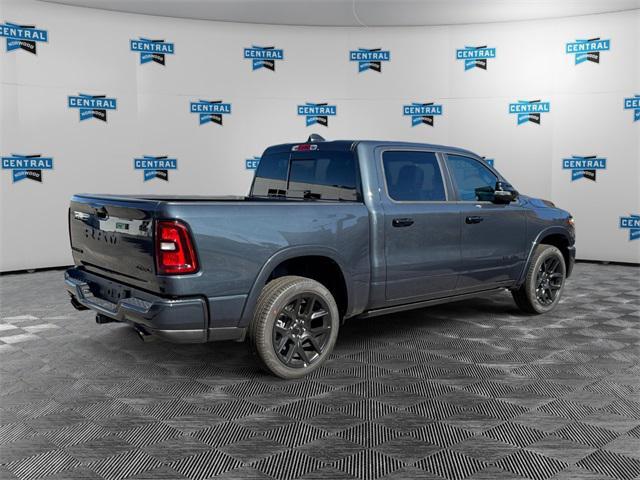 new 2026 Ram 1500 car, priced at $77,970