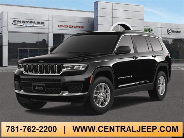 new 2025 Jeep Grand Cherokee L car, priced at $45,920