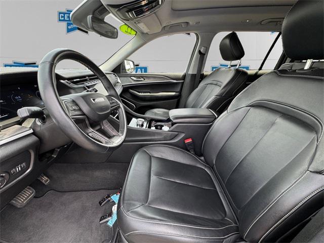 used 2022 Jeep Grand Cherokee L car, priced at $39,977