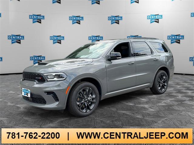 new 2026 Dodge Durango car, priced at $49,630
