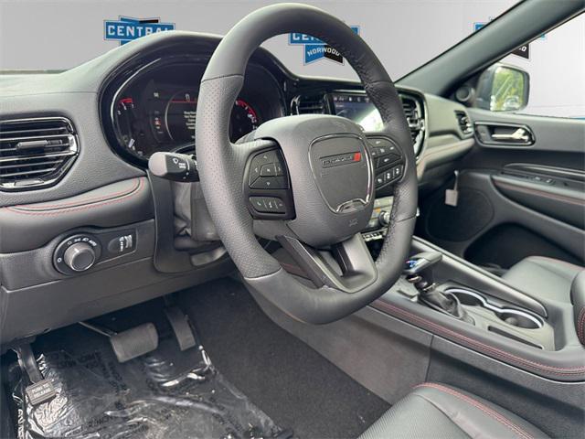 new 2026 Dodge Durango car, priced at $49,630