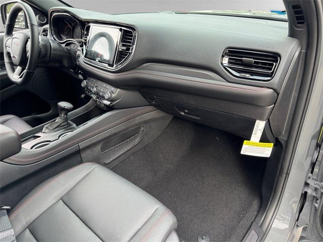new 2026 Dodge Durango car, priced at $49,630