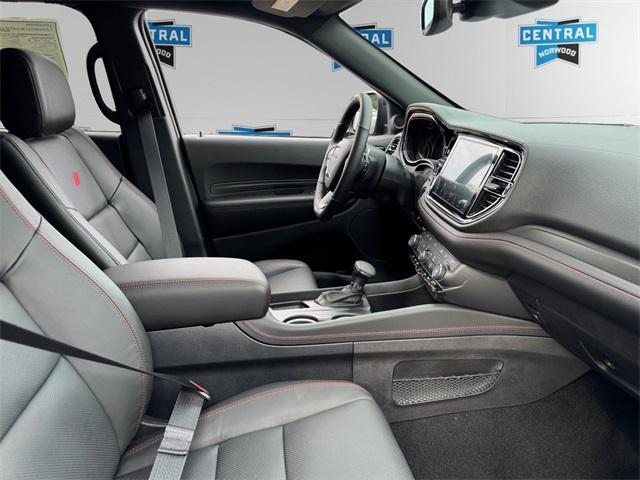 new 2026 Dodge Durango car, priced at $49,630