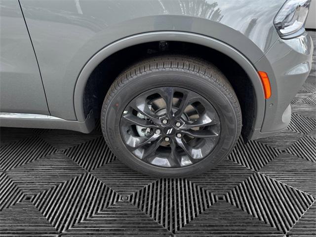 new 2026 Dodge Durango car, priced at $49,630