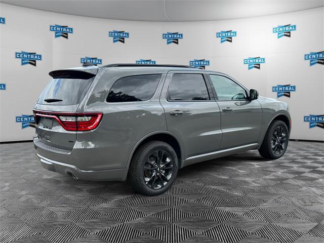 new 2026 Dodge Durango car, priced at $49,630