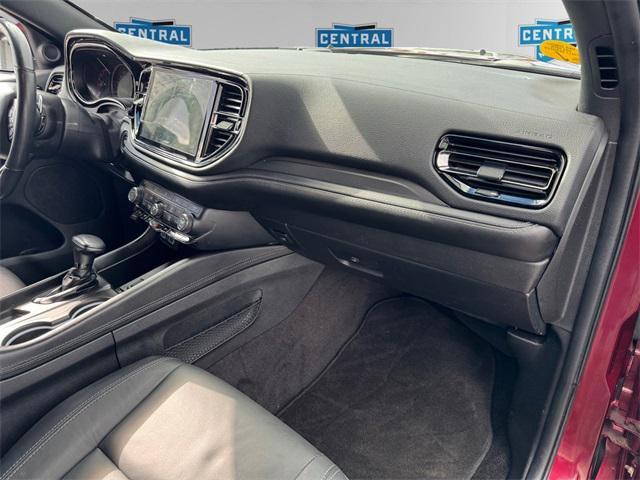 used 2022 Dodge Durango car, priced at $36,543