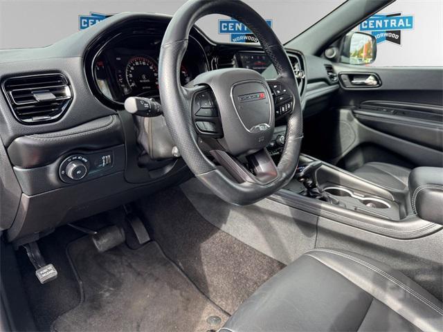 used 2022 Dodge Durango car, priced at $36,543