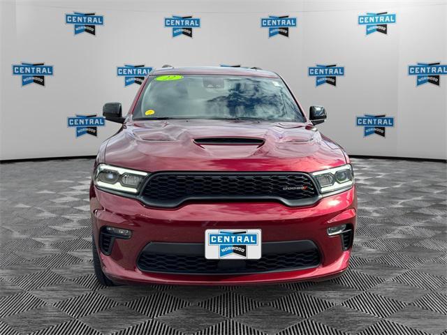 used 2022 Dodge Durango car, priced at $36,543