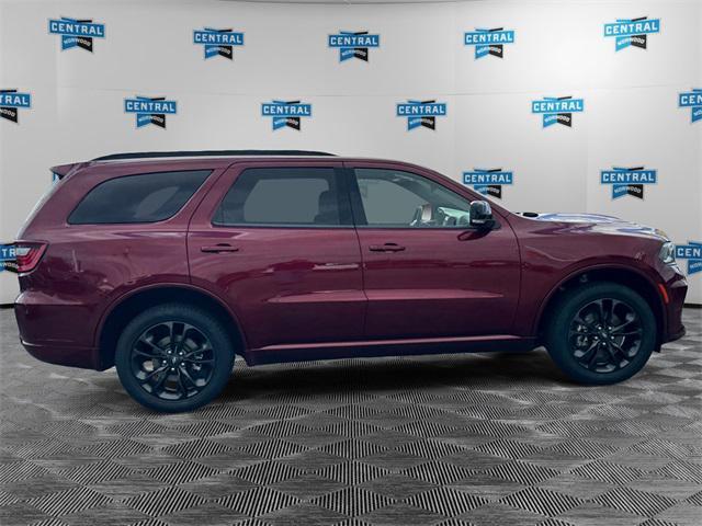 used 2022 Dodge Durango car, priced at $36,543