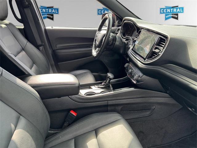 used 2022 Dodge Durango car, priced at $36,543