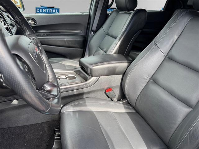 used 2022 Dodge Durango car, priced at $36,543