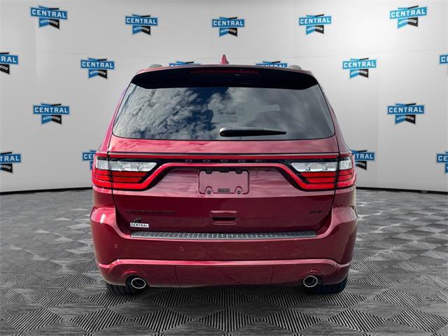 used 2022 Dodge Durango car, priced at $36,543