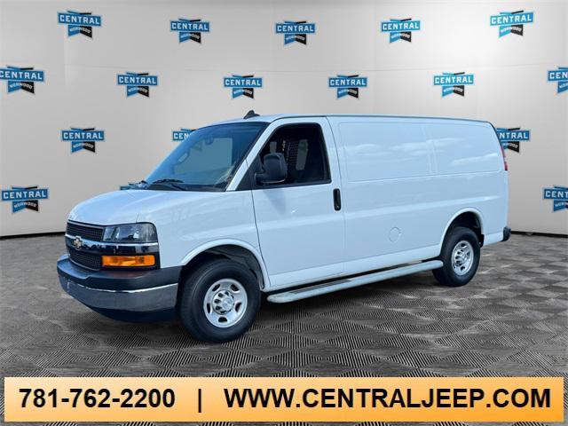 used 2023 Chevrolet Express 2500 car, priced at $32,977