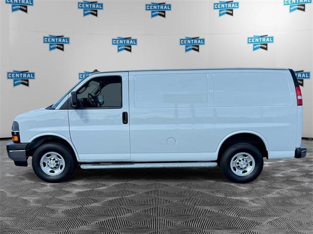 used 2023 Chevrolet Express 2500 car, priced at $32,977