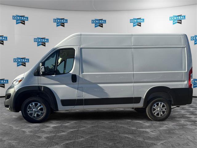 new 2024 Ram ProMaster 2500 car, priced at $57,825