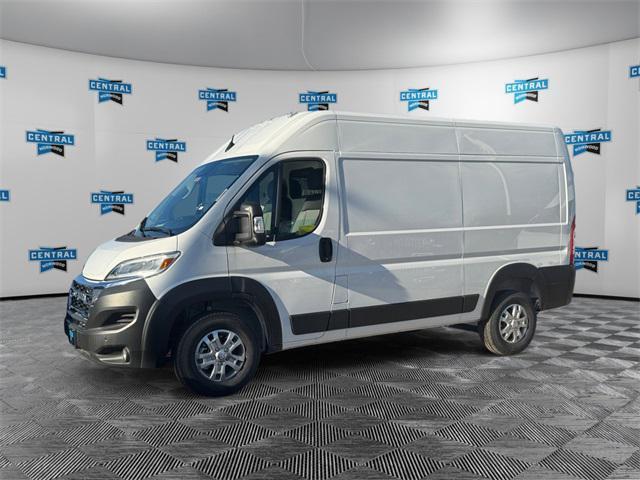 new 2024 Ram ProMaster 2500 car, priced at $57,825