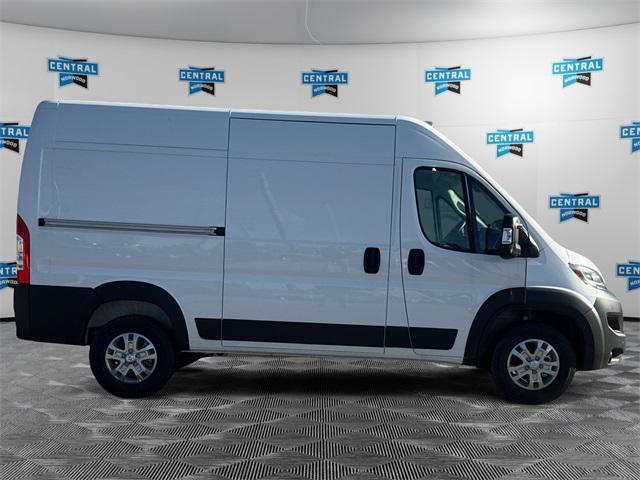 new 2024 Ram ProMaster 2500 car, priced at $57,825