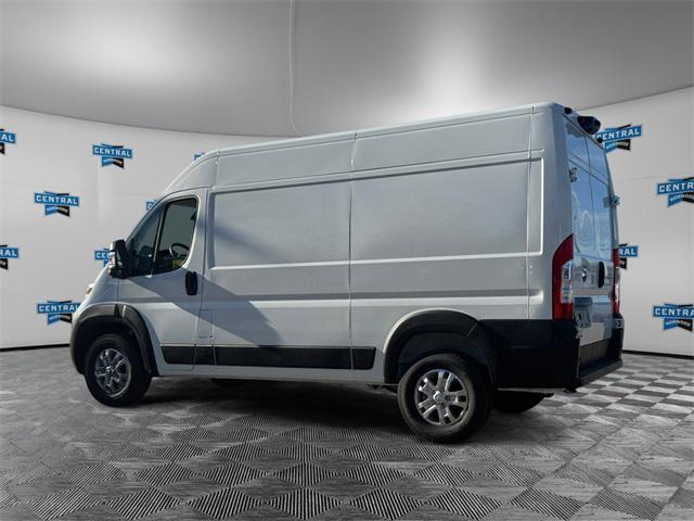 new 2024 Ram ProMaster 2500 car, priced at $57,825