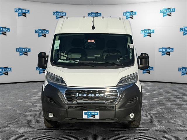 new 2024 Ram ProMaster 2500 car, priced at $57,825