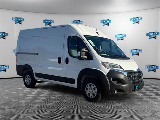 new 2024 Ram ProMaster 2500 car, priced at $57,825