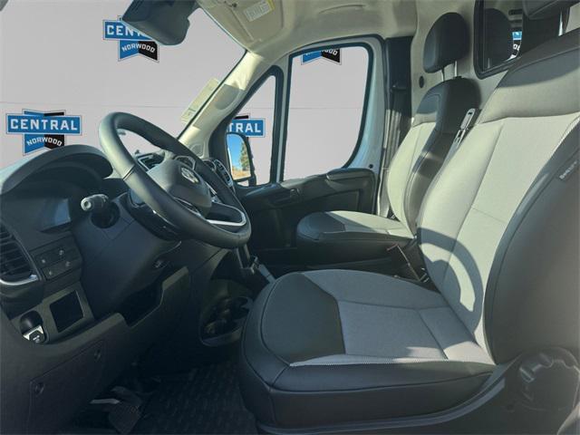 new 2024 Ram ProMaster 2500 car, priced at $57,825