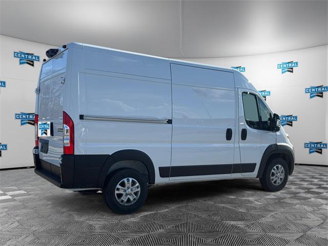 new 2024 Ram ProMaster 2500 car, priced at $57,825