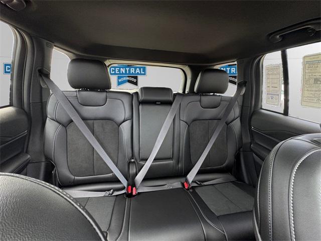 new 2025 Jeep Grand Cherokee car, priced at $46,730