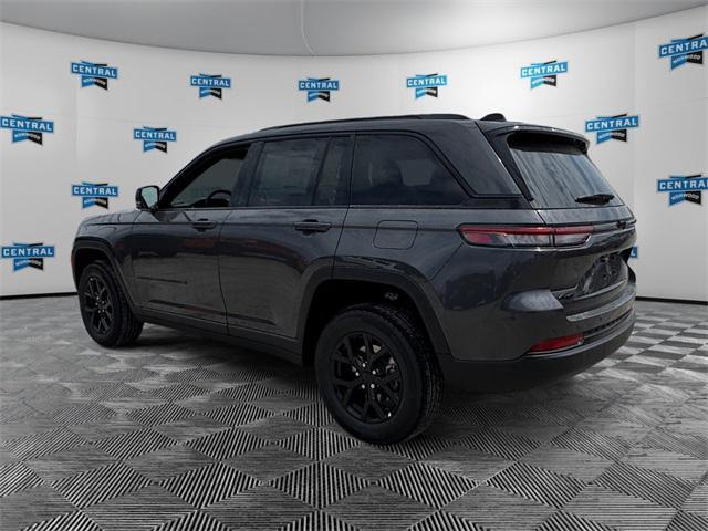 new 2025 Jeep Grand Cherokee car, priced at $46,730