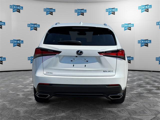 used 2021 Lexus NX 300 car, priced at $31,977