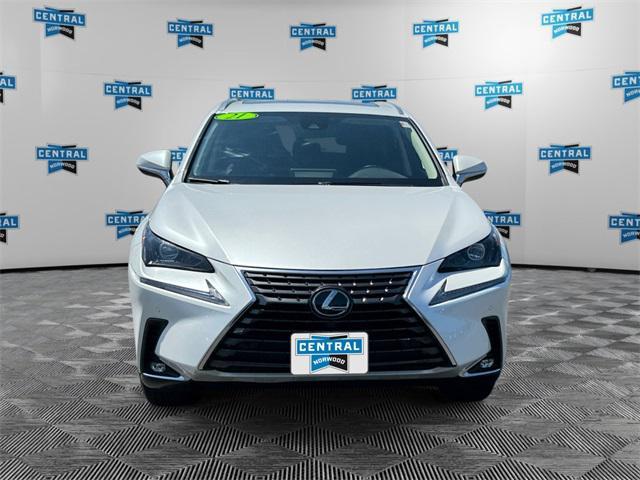 used 2021 Lexus NX 300 car, priced at $31,977