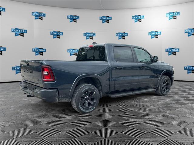 new 2025 Ram 1500 car, priced at $61,685